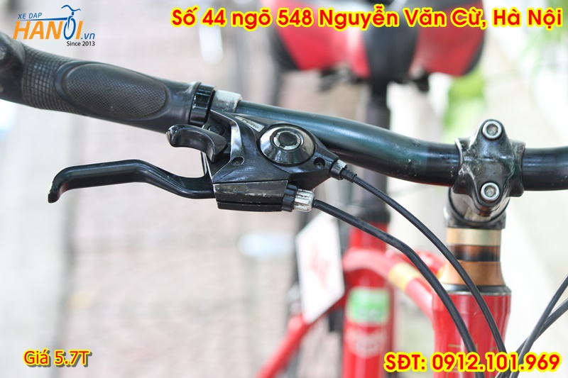 Xe đạp  Touring Nhật bãi MOMENTUM INEED đến từ Taiwant