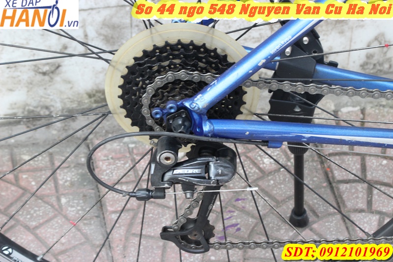 Xe đạp Touring Nhật bãi Trek 7,3 FX đến từ USA