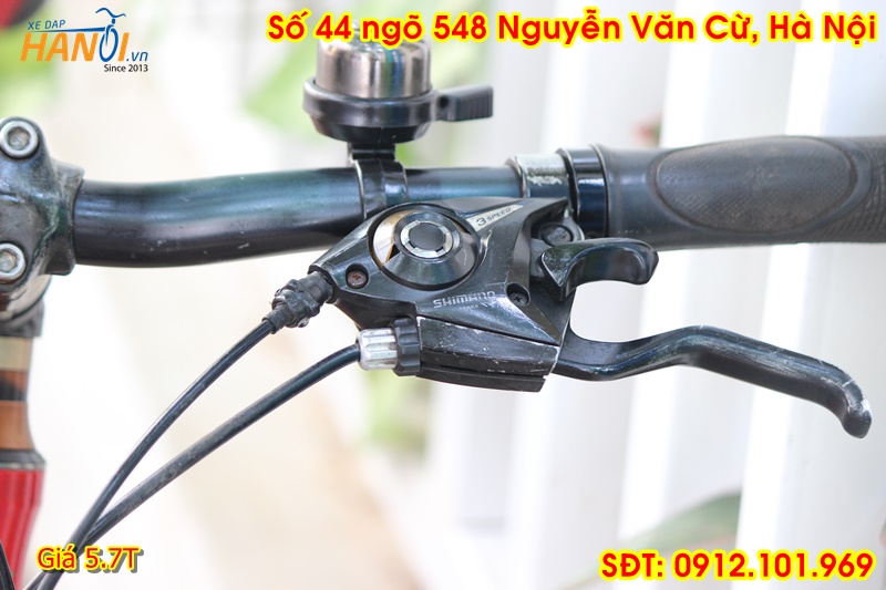 Xe đạp  Touring Nhật bãi MOMENTUM INEED đến từ Taiwant
