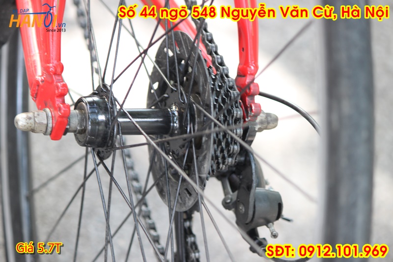 Xe đạp  Touring Nhật bãi MOMENTUM INEED đến từ Taiwant