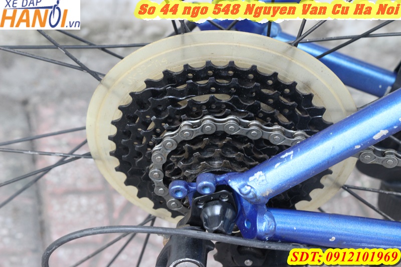 Xe đạp Touring Nhật bãi Trek 7,3 FX đến từ USA