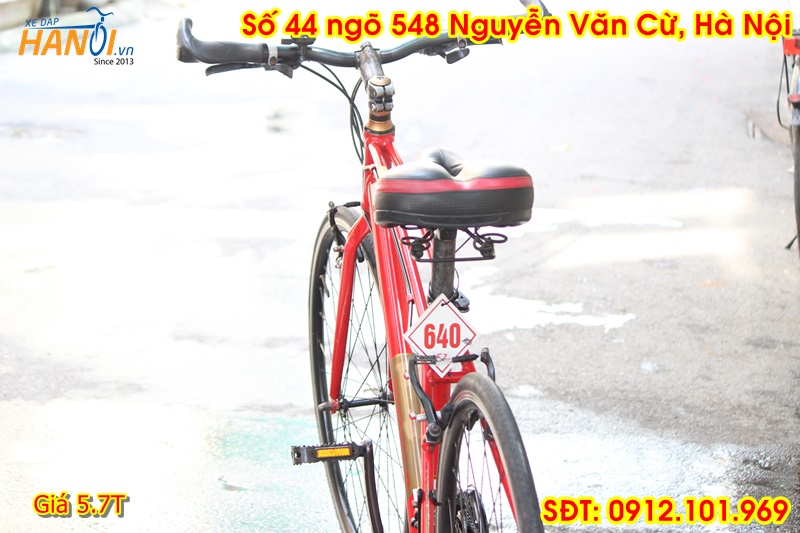 Xe đạp  Touring Nhật bãi MOMENTUM INEED đến từ Taiwant