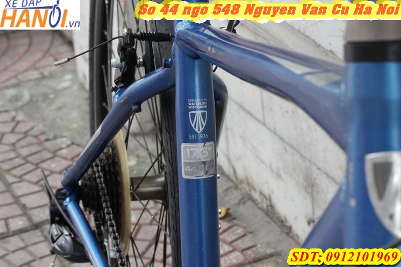 Xe đạp Touring Nhật bãi Trek 7,3 FX đến từ USA