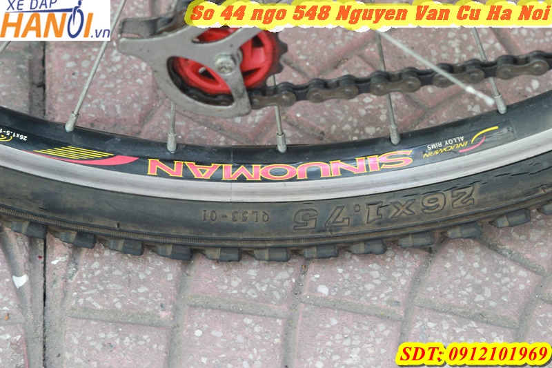 Xe MTB Nhât bãi ROWER SHOT đến từ Japan