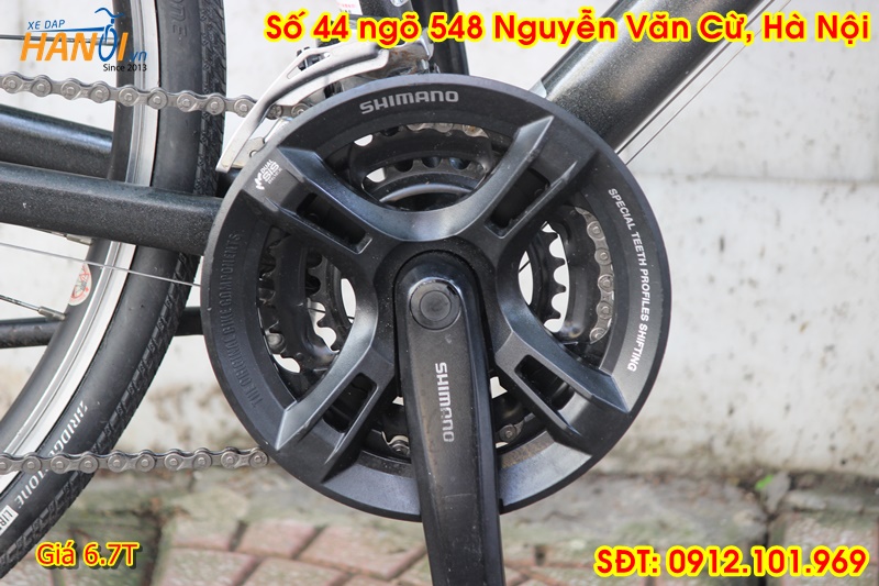 Xe Touring Nhật Bãi Cylva hãng Bridgestone đến từ Japan