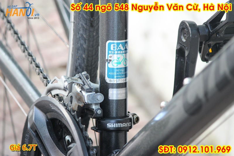 Xe Touring Nhật Bãi Cylva hãng Bridgestone đến từ Japan