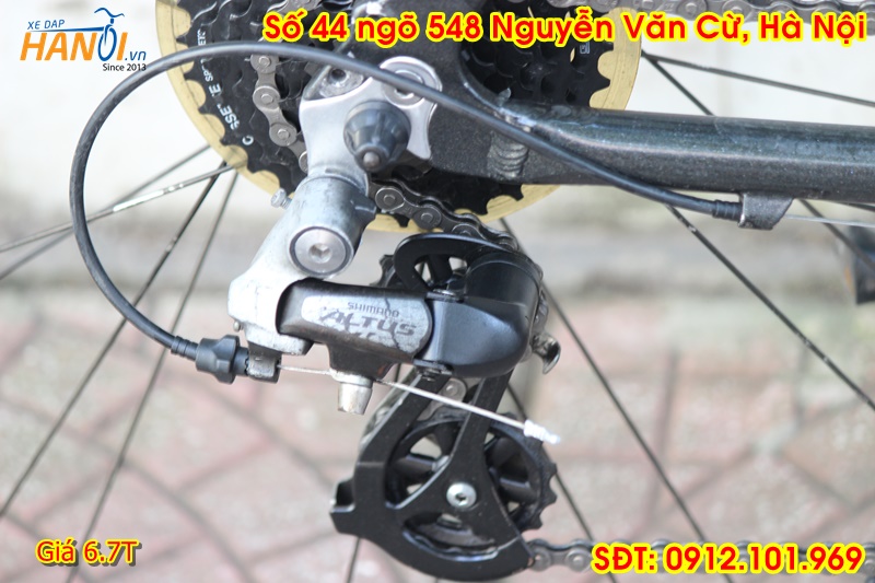 Xe Touring Nhật Bãi Cylva hãng Bridgestone đến từ Japan