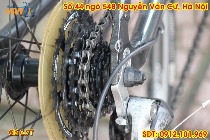 Xe Touring Nhật Bãi Cylva hãng Bridgestone đến từ Japan