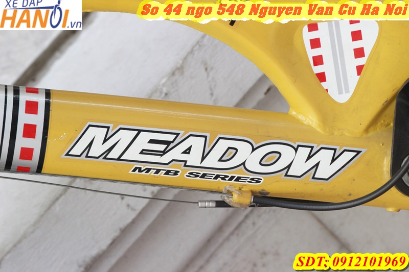 Xe MTB Nhât bãi ROWER SHOT đến từ Japan