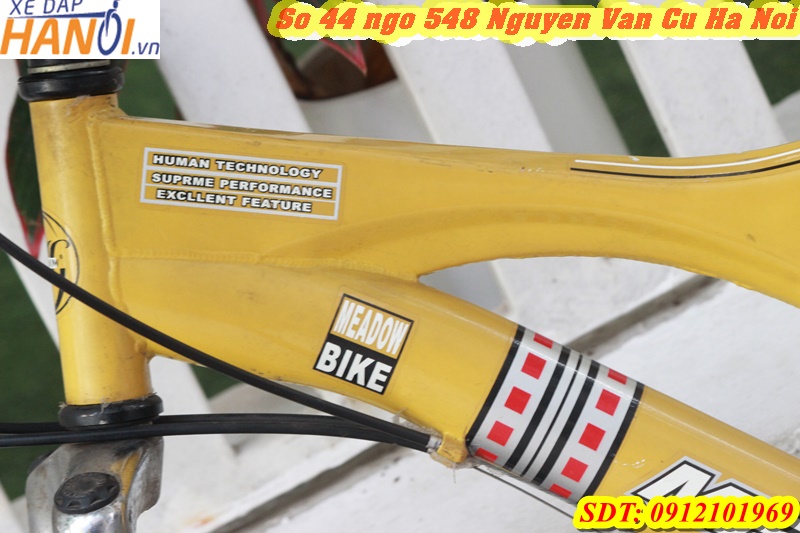 Xe MTB Nhât bãi ROWER SHOT đến từ Japan