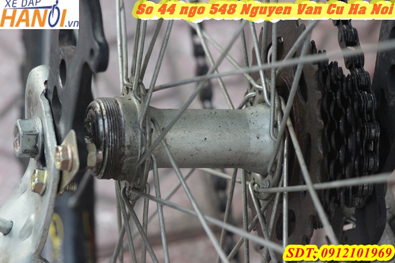 Xe MTB Nhât bãi ROWER SHOT đến từ Japan