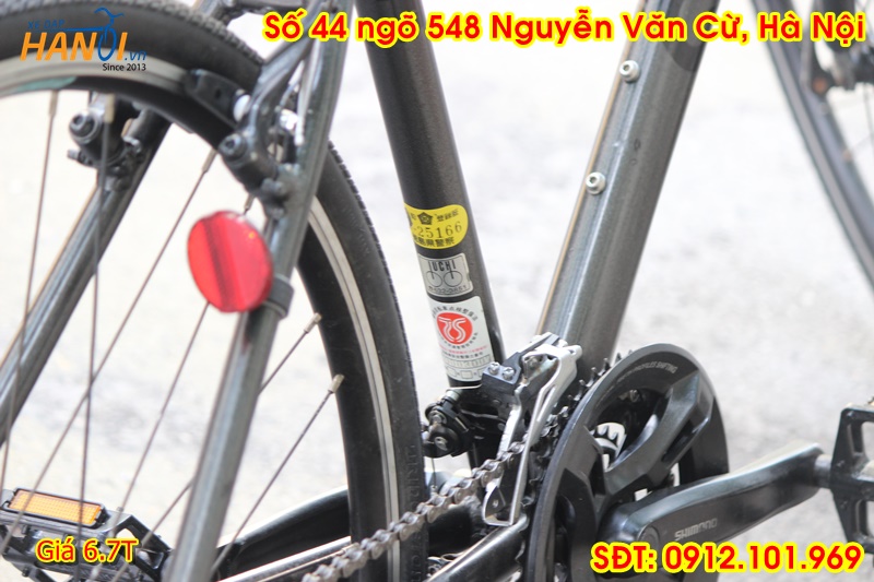 Xe Touring Nhật Bãi Cylva hãng Bridgestone đến từ Japan