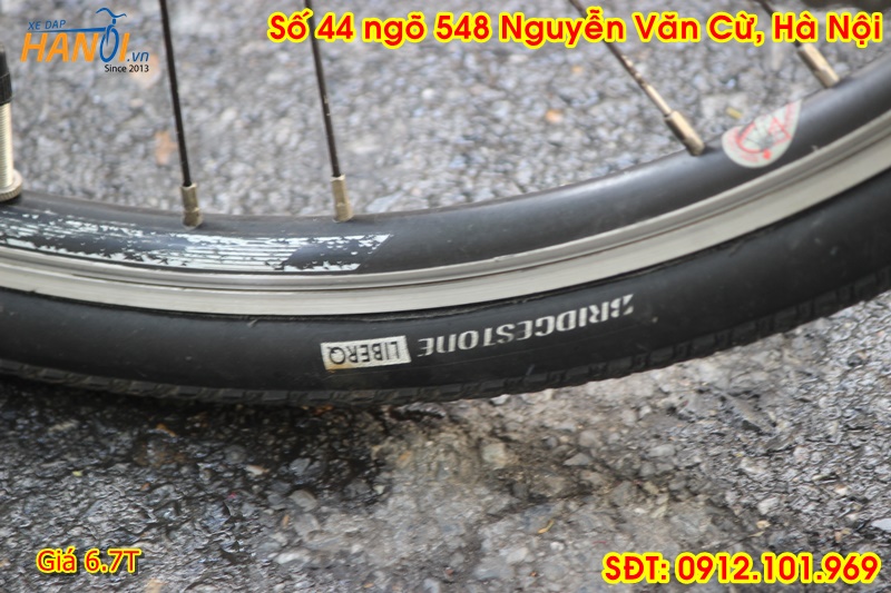 Xe Touring Nhật Bãi Cylva hãng Bridgestone đến từ Japan