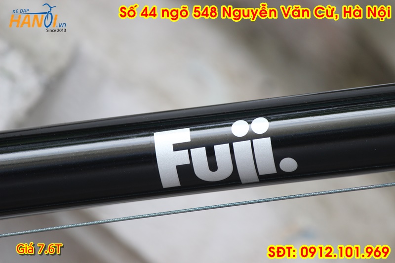 Xe Roading Nhật bãi Fuji Feather CX + đến từ USA