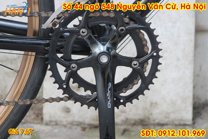 Xe Roading Nhật bãi Fuji Feather CX + đến từ USA