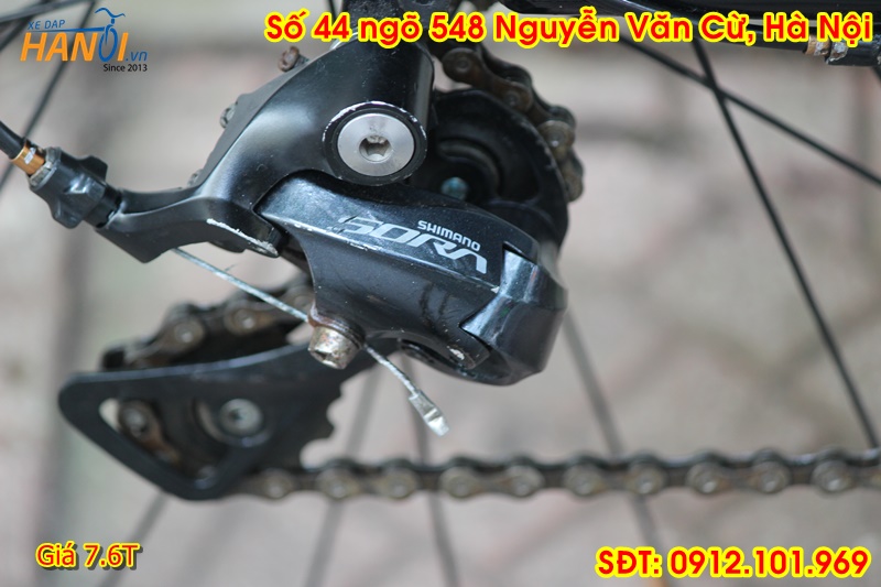Xe Roading Nhật bãi Fuji Feather CX + đến từ USA