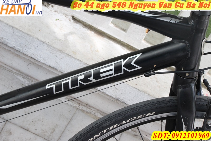 Xe đạp Touring Nhật bãi Trek 7,3 FX đến từ USA