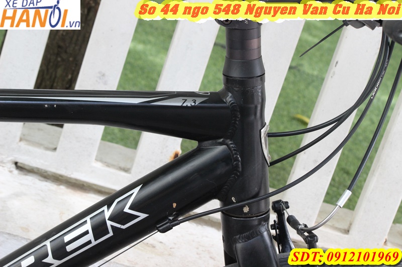 Xe đạp Touring Nhật bãi Trek 7,3 FX đến từ USA