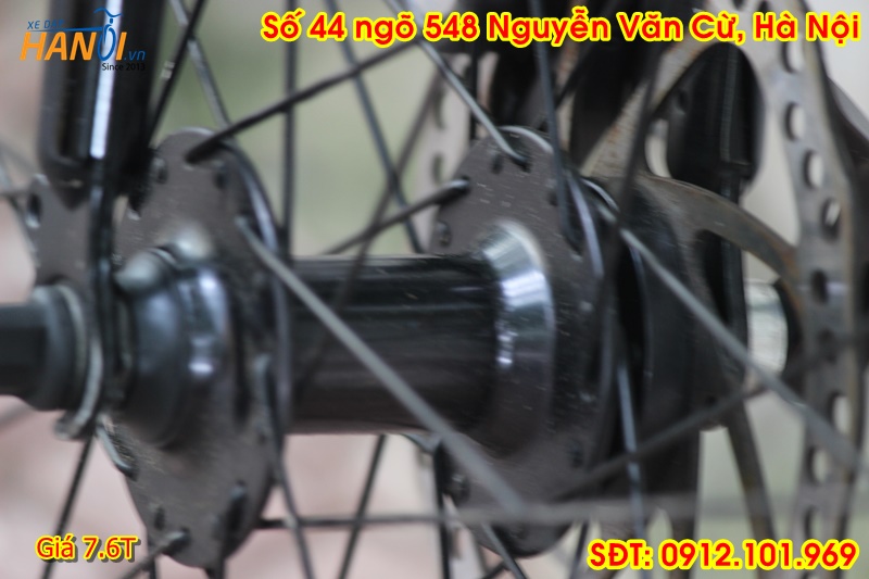 Xe Roading Nhật bãi Fuji Feather CX + đến từ USA