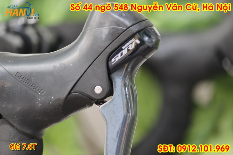 Xe Roading Nhật bãi Fuji Feather CX + đến từ USA