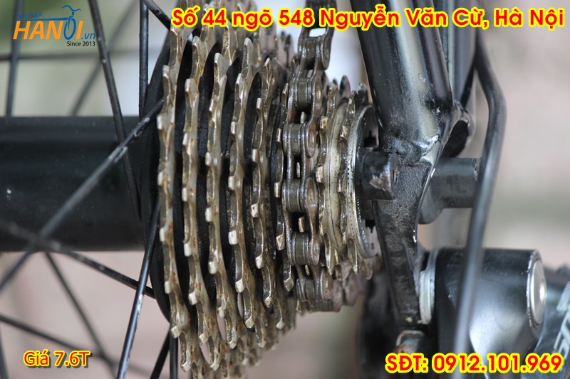 Xe Roading Nhật bãi Fuji Feather CX + đến từ USA
