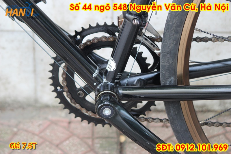Xe Roading Nhật bãi Fuji Feather CX + đến từ USA