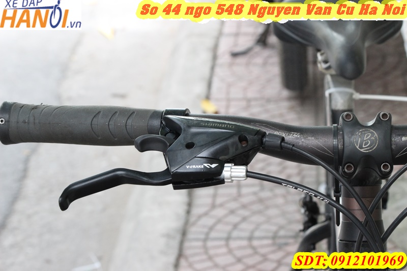 Xe đạp Touring Nhật bãi Trek 7,3 FX đến từ USA