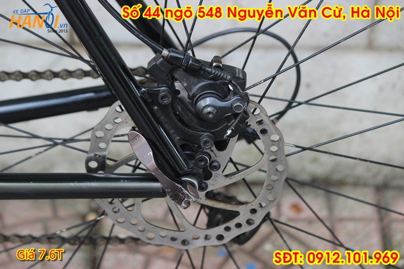 Xe Roading Nhật bãi Fuji Feather CX + đến từ USA