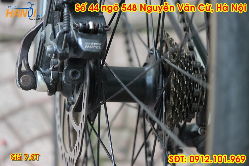 Xe Roading Nhật bãi Fuji Feather CX + đến từ USA