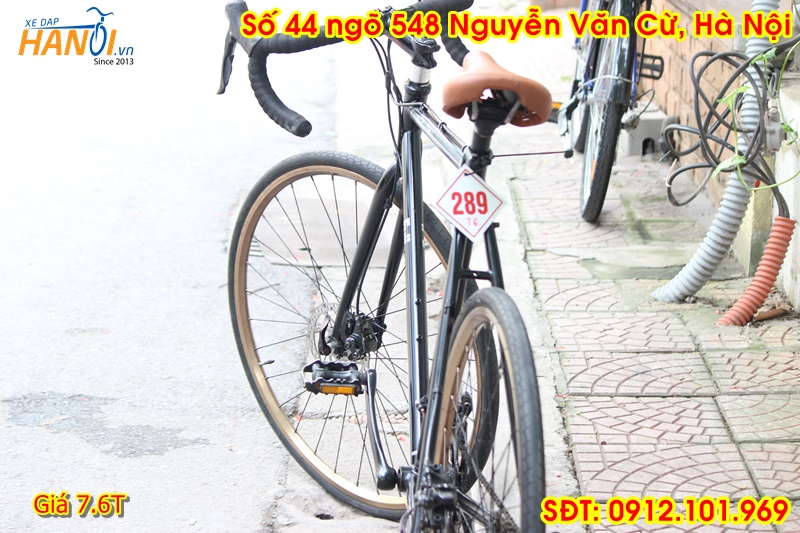Xe Roading Nhật bãi Fuji Feather CX + đến từ USA