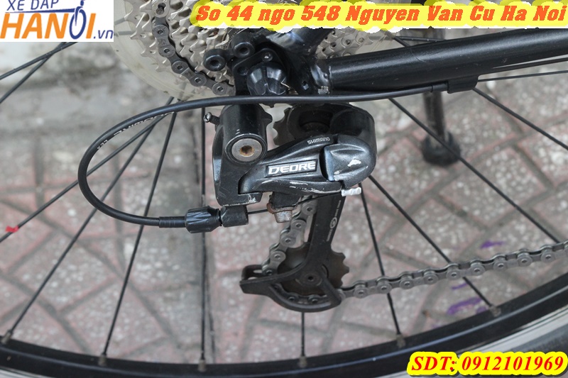 Xe đạp Touring Nhật bãi Trek 7,3 FX đến từ USA