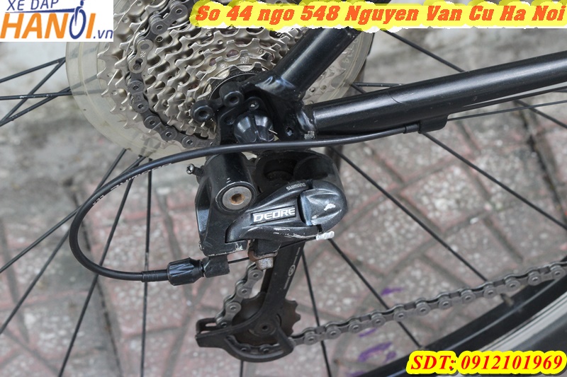 Xe đạp Touring Nhật bãi Trek 7,3 FX đến từ USA