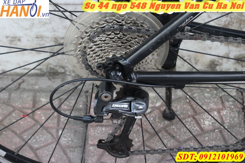 Xe đạp Touring Nhật bãi Trek 7,3 FX đến từ USA