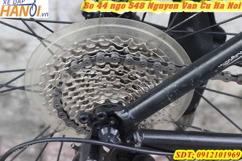 Xe đạp Touring Nhật bãi Trek 7,3 FX đến từ USA
