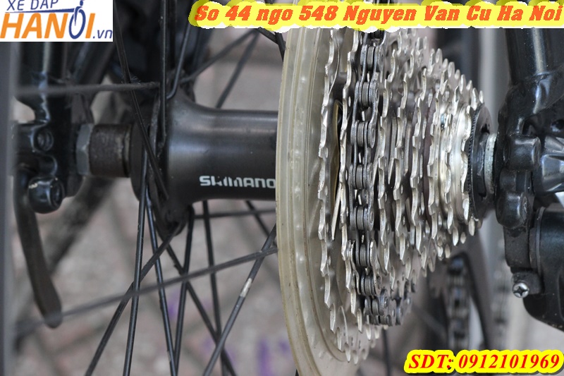 Xe đạp Touring Nhật bãi Trek 7,3 FX đến từ USA
