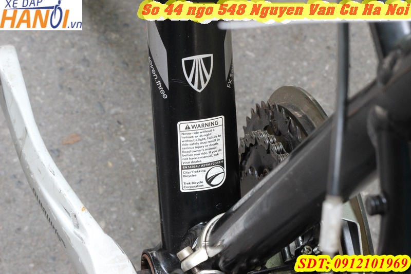 Xe đạp Touring Nhật bãi Trek 7,3 FX đến từ USA