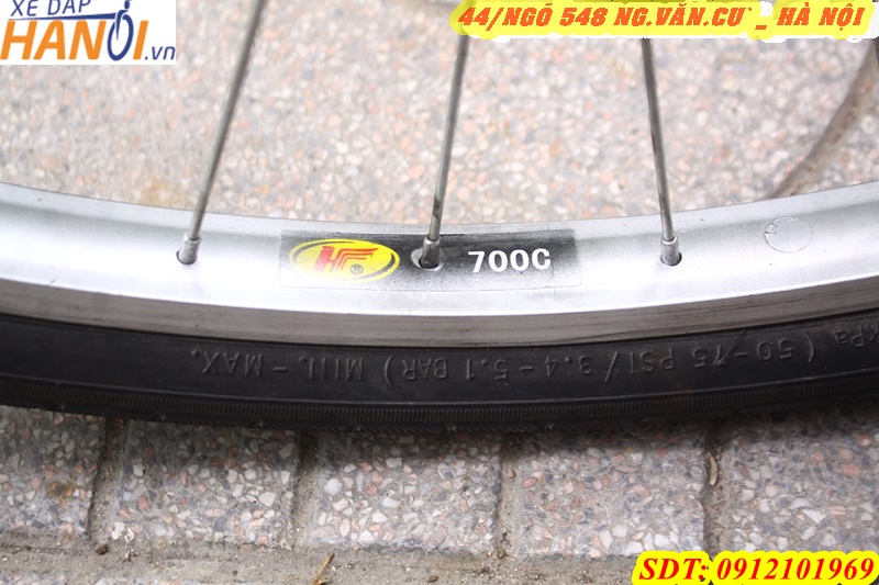 Xe đạp thể thao  Touring Nhật bãi XFC BRIDGESTONE  ĐẾN TỪ JAPAN