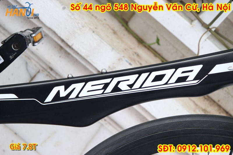 Xe Touring Nhật bãi Merida Gran Speed đến từ Taiwant