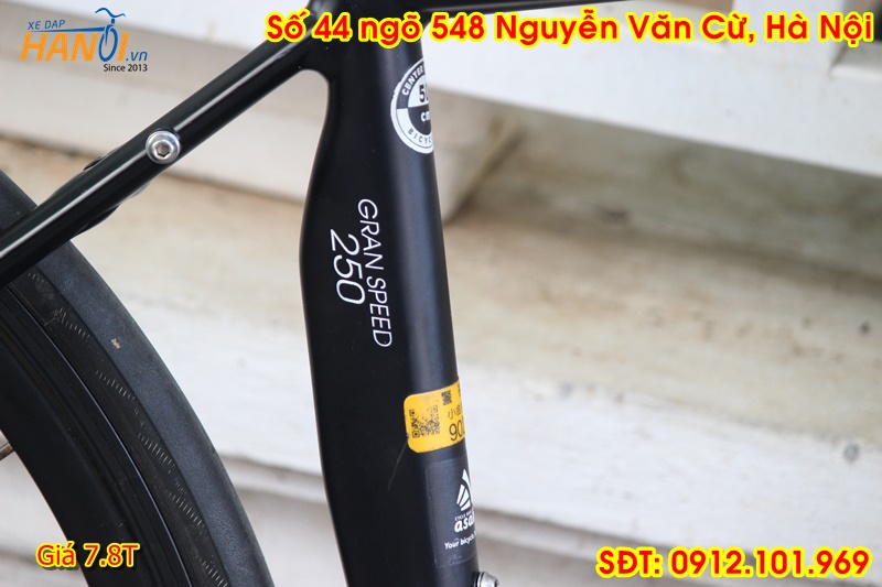Xe Touring Nhật bãi Merida Gran Speed đến từ Taiwant