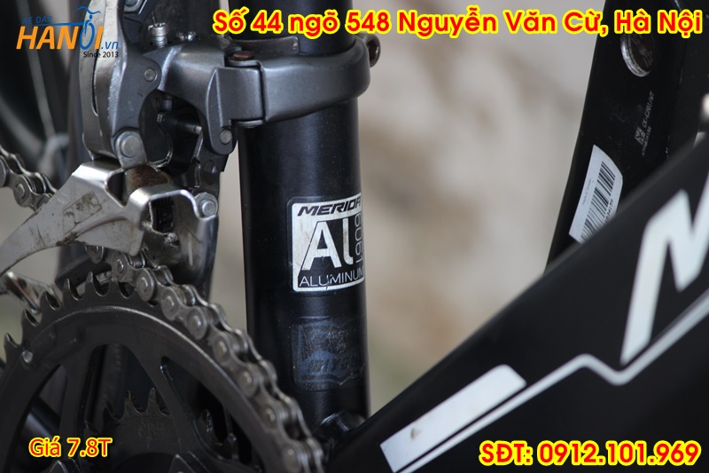 Xe Touring Nhật bãi Merida Gran Speed đến từ Taiwant