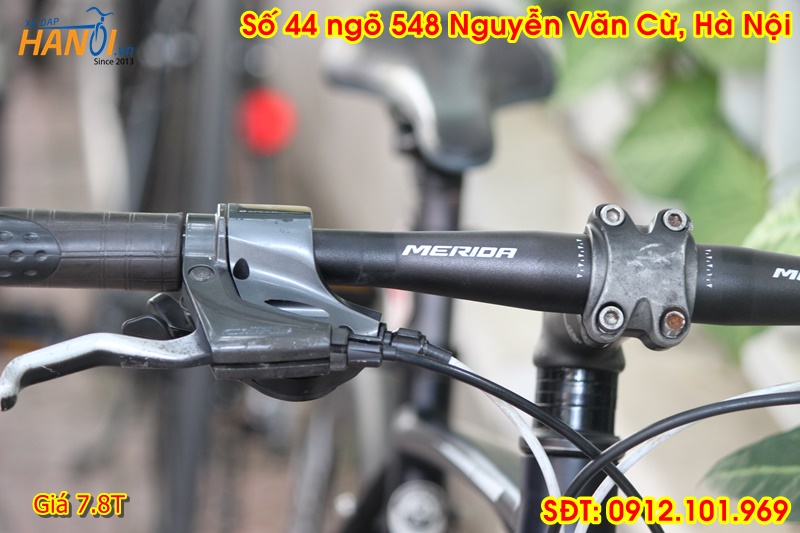 Xe Touring Nhật bãi Merida Gran Speed đến từ Taiwant