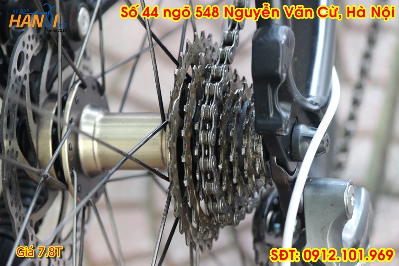 Xe Touring Nhật bãi Merida Gran Speed đến từ Taiwant