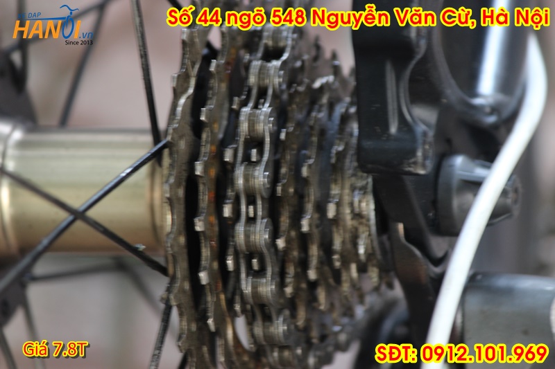Xe Touring Nhật bãi Merida Gran Speed đến từ Taiwant