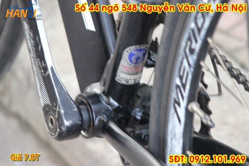 Xe Touring Nhật bãi Merida Gran Speed đến từ Taiwant