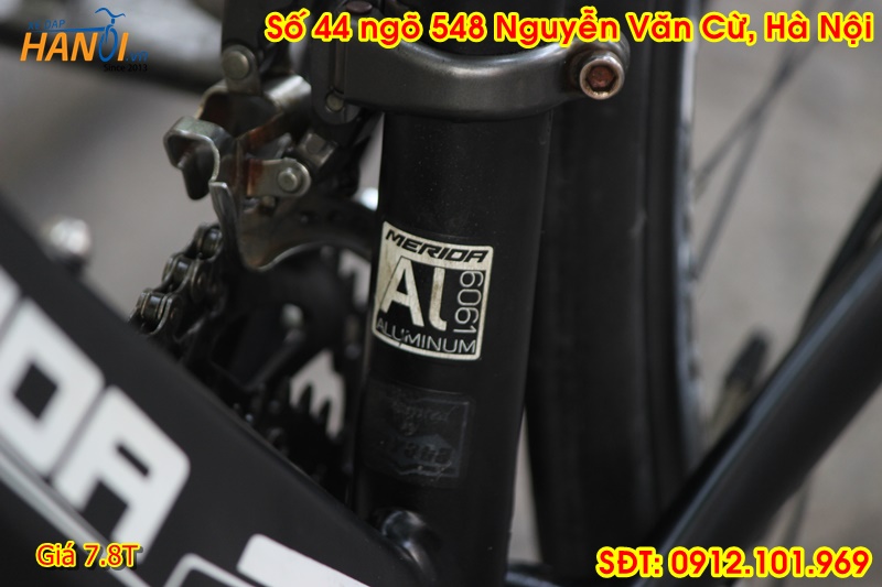 Xe Touring Nhật bãi Merida Gran Speed đến từ Taiwant