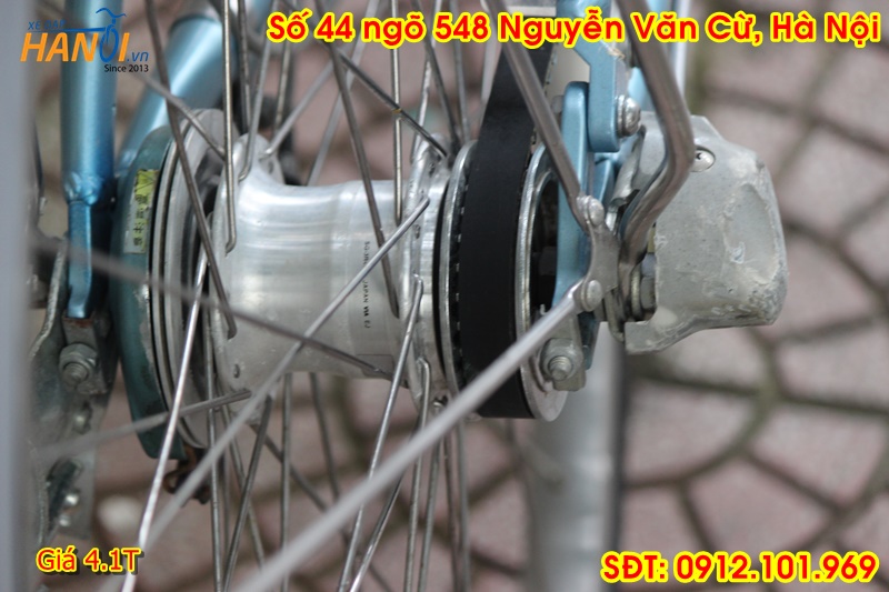 Xe mini Albelt Bridgestone ĐẾN TỪ JAPAN