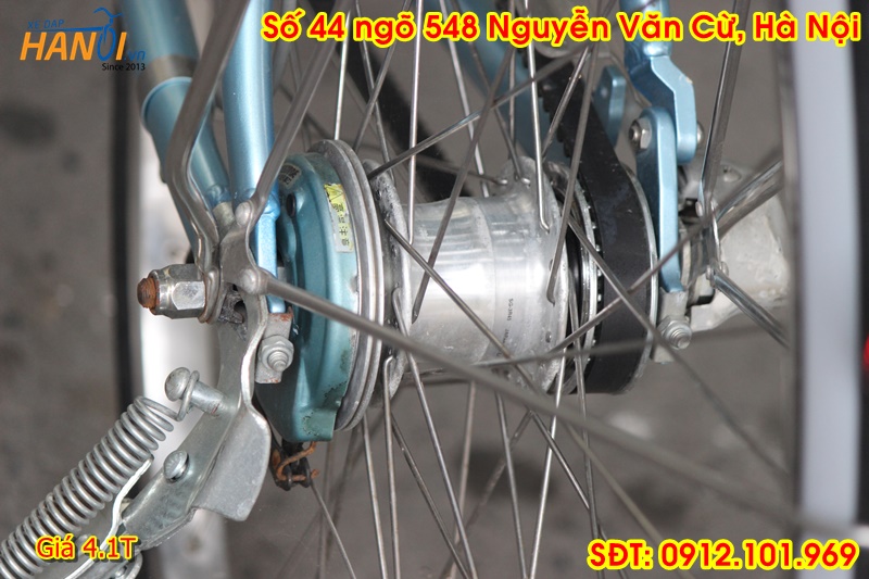 Xe mini Albelt Bridgestone ĐẾN TỪ JAPAN