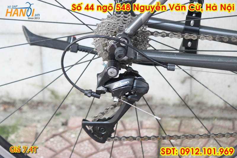 Xe Touring Nhật bãi Fuji Kafita đến từ USA