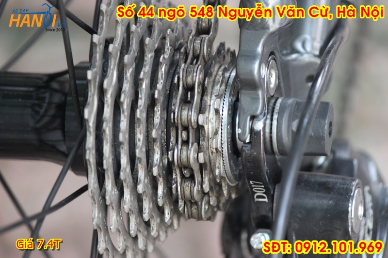 Xe Touring Nhật bãi Fuji Kafita đến từ USA