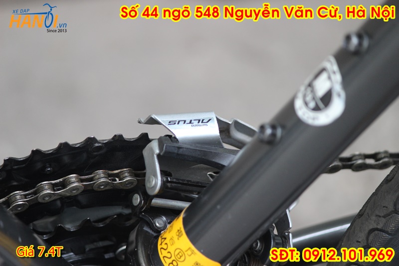 Xe Touring Nhật bãi Fuji Kafita đến từ USA